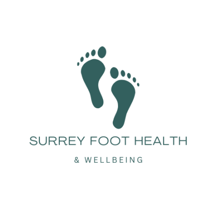 Surrey Foot Health & Wellbeing logo